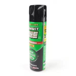 컴배트 프로패셔널 스피드 에어졸 개미약