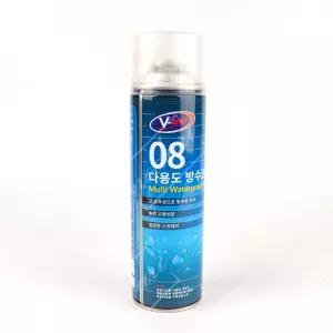 브이텍 08다용도 방수코팅제 외벽 내벽 옥상 스프레이