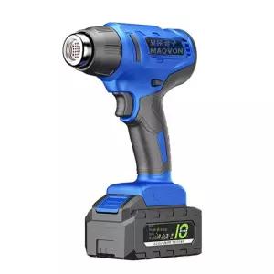 산업용 히팅건 무선 필름 자동차 랩핑기 드라이기 핫건 고출력 충전식 히트건