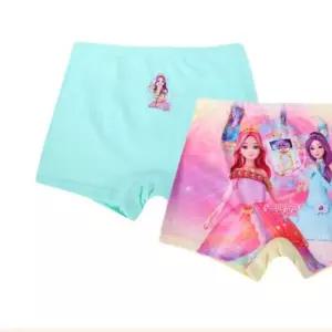 [레노마 이너웨어]시크릿쥬쥬 여아 큐리 드로즈 2매 0B31W34837_HDD