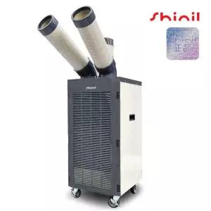 신일 산업용 에어컨 이동식 공업용 2구 SMA-PC4000G