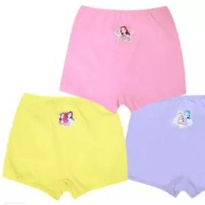 [레노마 이너웨어]시크릿쥬쥬  여아 쥬얼 사각팬티 3매 0C11W61100_HDD