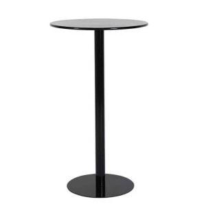 스탠딩 테이블 철제 카페 패스트푸드 다용도 접이식 식탁 엔틱 스탠딩책상 원형 60104