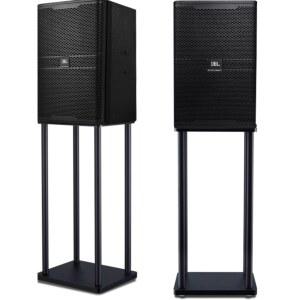 스피커받침대 스피커 거치대 우퍼 T 60 한 쌍 대형 60cm 스탠드 리어스피커