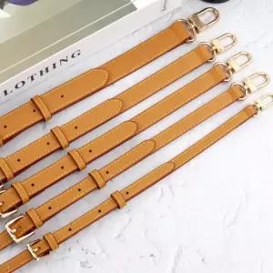 [홈월드] 소가죽 가방끈 스트랩 크로스줄 호환 리품 숄더 1.2cm