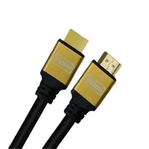 HDMI 2.0v 골드메탈 케이블 15MHDMI15M 모니터 영상