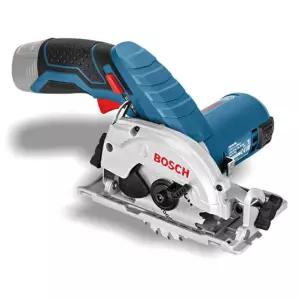 충전미니원형톱-베어툴 GKS10 8V-LI 1 400rpm (1EA) 원형 작업 절삭 절단 공구