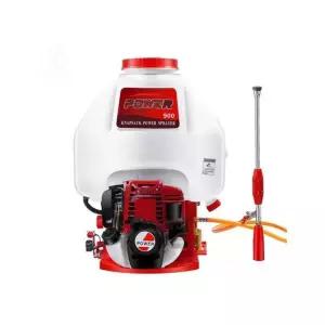 가솔린 분무기 농업용 4행정 엔진 배낭식 동력 농약살포기 과수원 방제