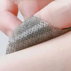 [홈월드] M자 탈모 붙이는 부분가발 양면테이프 5p포함 남여