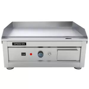 대신전기산업 철판그리들 전기식 600mm DS-600 업소용 식당