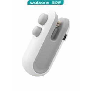 미니실링기 비닐 밀봉기 가정용 드립백 기계 포장 충전식 과자 소형 접착 접착기 간편