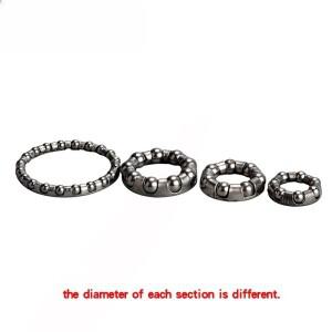 자전거 헤드셋 케이지 볼 베어링 프레임 프론트 포크 리어 펄 리테이너 레이스 사이클링 부품