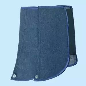 용접각반 청 데님 각반 종아리 보호 10족 20개입