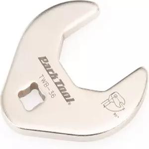 파크 툴 TWB-36-36mm 크로우 풋 렌치 실리버 실버