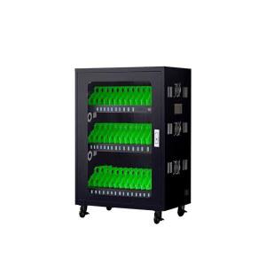 태블릿 충전 보관함 충전기 사무실 하드 휴대 화이트 충전기가방 10비트 다용도보관함