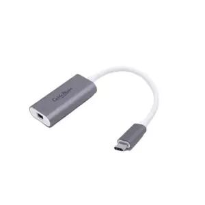 USB 3.1 타입C to Mini DP 1.2v 컨버터USB31CTOMINIDP케이블 USB31CTOMINIDP