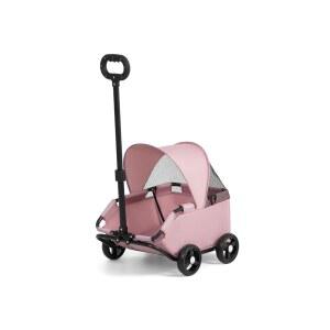 강아지 저상형 유모차 애완동물 공원 업그 반려견유모차 견모차 대형견유모차 미니 웨건