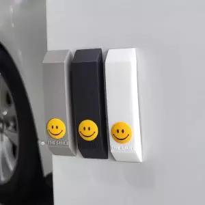 새차선물 방어운전 문콕방지 스마일 도어가드 차량문콕방지