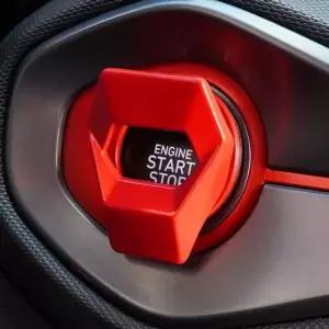 은플 자동차 시동 스타트버튼커버 스타트버튼 커버 장