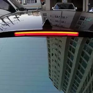 은플 올뉴K7 리어 리어글라스윙 스포일러 리어스포일