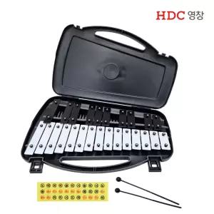 영창 실로폰 YX-25BK 블랙