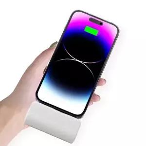 고속충전기 PD 20W 고속 5000mA 도킹형 미니 보조배터리(C타입) 미니보조배터리