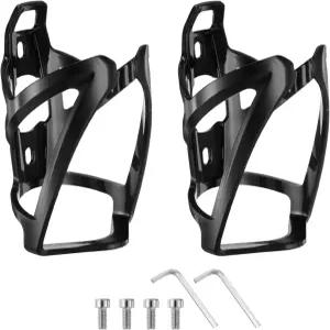 하핑턴 자전거 물병 홀더 PC 범용 병 케이지 자갈용 나사가 있는 초경량 사이클링 수분 브래킷