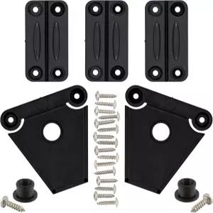 네버브레이크 부품 이 쿨러 교체 대형 수리 키트 고강도 힌지 및 래치 스박스