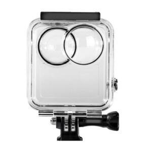 Gopro Mx 360의 경우 ° 방수 케이스 액세서리 최대 액션 카메라 상자용 수중 다이빙 하우징 보호 커버 프