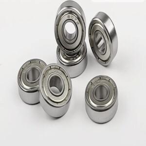 미니 소형어처 베어링 그루브 볼 692ZZ 10개