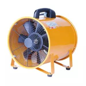 -포터블팬 SMP-50 500mm (1EA)환풍기 업소용 산업용 기장치 환풍 작업용 포터블 축사 공사장 용접 맨홀