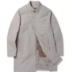 [브렌우드]라이너 탈착 차이나 칼라 코트 BRCCX24211BEX_DJ