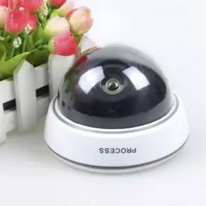 CCTV 방범용 감시카메라 모형 가짜