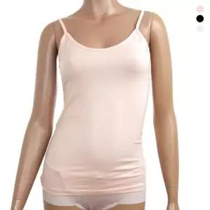 [바풀]바풀 SB PR 185515 부드럽고 얇은 기본 끈 나시런닝 (8595)