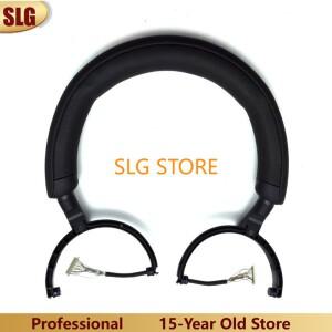 소니 WH-1000XM5 XM5 용  무선 노이즈 캔슬링 블루투스 블랙 헤드셋 헤드밴드 조립 교체 부품