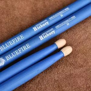 5A 히코리 드럼스틱(블루) 우드스틱