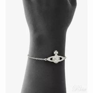 [비비안웨스트우드] 미니 바스 릴리프 브레이슬릿 팔찌 61020051 154956752