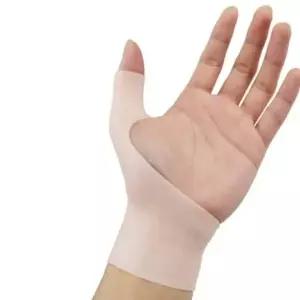 여성손목보호대 엄지손목보호대 실리콘 손목보호대 2P