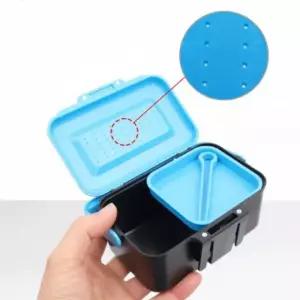 생미끼 숨구멍 보관통 밑밥통