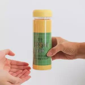 [갓샵]딱붙어 텀블러 수험생 수능 시험 합격 선물 간식 세트