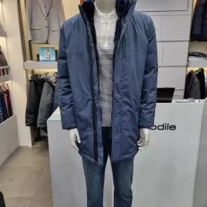 [크로커다일남성](폴리 라미코팅 구스다운 사파리)CDA-A8-JP4208_CA