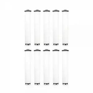 아에르 Aer 샤워기 호환 녹물필터 10개입