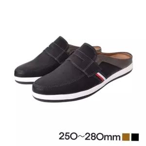 남성 정장슬리퍼 캐주얼 블로퍼 세련된 디자인 신사화