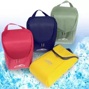 [티오]BI766F 마카루 롱타입 보온 보냉 쿨러백/아이스백/보냉가방/쿨링백