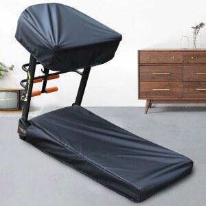 런닝 머신커버 워킹 가정용 보관 용 초보자용 베란다 러닝머신 헬스 조깅 더스트