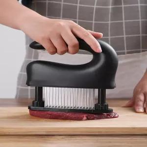 수동 돈까스 다지기 스테이크 고기 연육기 망치