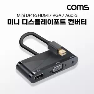 미니 디스플레이 포트 컨버터 젠더 MDPTOHDMI MDPTOVGA MDPTO오디오 DISPLAYPORT