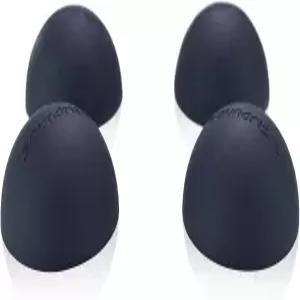 사운드라이즈 돔스 솔레이션 패드 감쇠 및 방진 실리콘 피트 서브우퍼 스피커 턴테이블용 오디오 필 앤