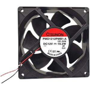 Sunon PMD1212PMB1-A(2).GN 12V 12038 4200RPM 190CFM 선풍기