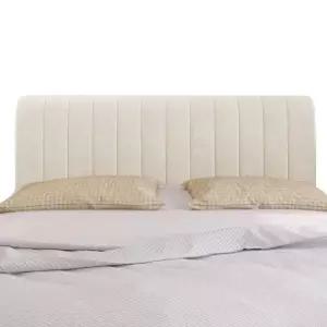 침대 헤드 쿠션 커버 덮개 리품 180cm 보드 프레임 가구리폼 거실 꾸미기 커버퀸